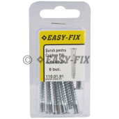 Şurub pt cuplare PAL cap inecat 5.0x40 ZA - SW 3