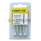 Şurub pt cuplare PAL cap inecat 7.0x50 ZA - SW 4