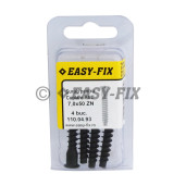Şurub pt cuplare PAL cap inecat 7.0x50 ZN - SW 4