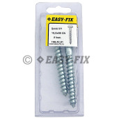 Şurub pt lemn cap hexagonal DIN 571 - 10,0x 90 ZA