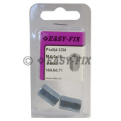 Piuliţă hexagonală de cuplare DIN 6334-6  M 6x18 ZA