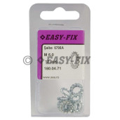 Şaibe elastice crestate ext DIN 6798 A - M  6 ZA