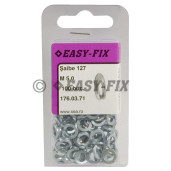 Şaibe Elastice Grower DIN 127B - M  5 ZA