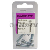 Şurub cap cilindric DIN 912- 8.8 M  6x 20 ZA SW5