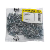 Şurub pt PAL şi lemn cap înecat 3,5x18 ZA PZ2 (100 buc)