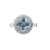 Şurub pt tablă cap înecat DIN 7982C 2,2x 9,5 ZA PH1 (2000 buc)