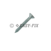 Şurub pt tablă cap înecat DIN 7982C 2,2x16 ZA PH1 (1.000 buc)