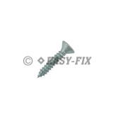 Şurub pt tablă cap înecat DIN 7982C 2,9x 6,5 ZA PH1 (2000 buc)