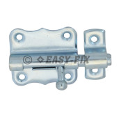 Zăvor aplicat cu piedică  50x47mm - ZA