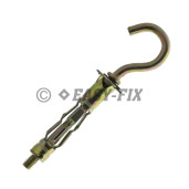 Ancoră metalică pt pereti Gips-Carton Tip C M4x46 ZG (100 buc)