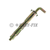 Ancoră metalică pt pereti Gips-Carton Tip L M5x69 ZG (100 buc)