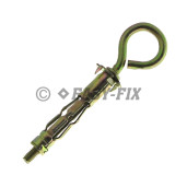 Ancoră metalică pt pereti Gips-Carton Tip O M4x46 ZG (100 buc)