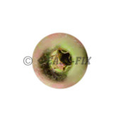 Şurub pt dulgherie cap bombat 6,0x 70/54 ZG TX30 (100 buc)