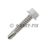 Şurub autoforant cap hex DIN 7504K 3,9x45 ZA SW5,5 (250 buc)