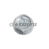 Şurub autoforant cap hex DIN 7504K 3,9x50 ZA SW5,5 (250 buc)