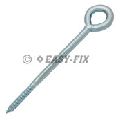 Cârlig pt fixat schelă pe faţadă cu ochi Ø24 - 12x190mm - ZA (25 buc)