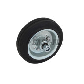 C-Roată Ø 80x30 - 60kg OL+Cauciuc