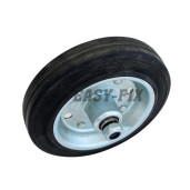 C-Roată Ø200x46 -180kg OL+Cauciuc