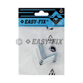 Colţar oţel tip L  25x 25x 20x2 mm ZA