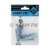 Colţar oţel tip L  30x 50x 30x2 mm ZA