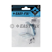 Colţar oţel tip L  30x 30x 16x2 mm ZA