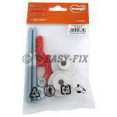 Set fixări sanitare MP 812