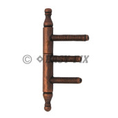 Balama stil 3 tije filetate 235-137 Ø8 NIT CMR