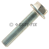 Şurub cap cu guler DIN 6921- 8.8  M 8x 40 ZA (25 buc)