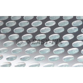 Bumpon transparent autoadeziv H4,0x Ø13,0mm (80 buc)