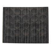 Capac mascare autoadeziv Ø13mm - Wenge Gri (20 buc)