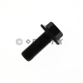 Şurub cap cu guler DIN 6921-10.9 M14-1,50x 35 Brunat