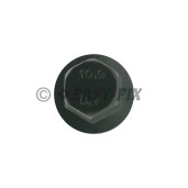 Şurub cap cu guler DIN 6921-10.9 M14-1,50x 45 Brunat