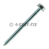 Şurub pt tablă cap hex DIN 6928 - 4,8x 13 ZA -SW 8 (50 buc)