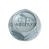 Şurub pt tablă cap hex DIN 6928 - 5,5x 38 ZA SW 8 (25 buc)