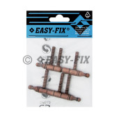 Balama stil Ø8mm 3 tije filetate 235-92 OL nit. CMR