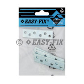 Plăcută oţel cu găuri tip I  60x16x2 mm ZA