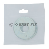 Şaibe plate DIN 9021 - M18x56x4,00 ZA