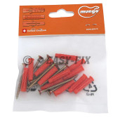 Set fixare Util Mungo QH 534