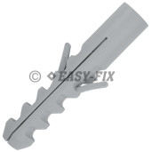 Diblu din Nylon - Ø16 x80 mm (100 buc)