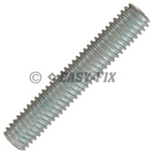 Tije complet filetate DIN 976 - M 8x120mm  ZA (10 buc)
