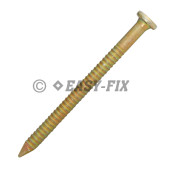 Cuie pt constructii din lemn - 4,0 x 35 ZG Ring (250 buc)