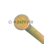 Cuie pt constructii din lemn - 4,0 x 40 ZG Ring (250 buc)