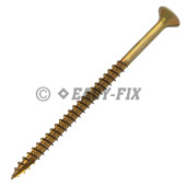 Şurub pt lemn cu vârf crestat ROCKET 6,0x160/70 ZG PZ3 (100 buc)