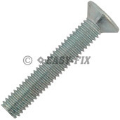 Şurub cap înecat imbus DIN 7991-8.8 M 6x 35 ZA SW4 (100 buc)
