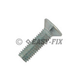 Şurub cap înecat DIN 965-4.8 - M 8x 20 ZA  PH4 (100 buc)