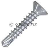 Şurub autoforant cap înecat pt PVC 3,9x32 ZA -PH2 (500 buc)