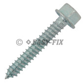 Şurub pt tablă cap hex DIN 6928 - 6,3x 32 ZA SW10 (200 buc)