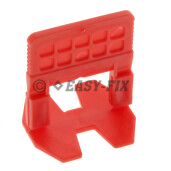 Distantier plastic CLIPS pentru gresie si faianta 5,0 mm - 100 buc/Punga Plastic