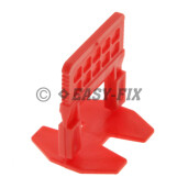 Distantier plastic CLIPS pentru gresie si faianta 5,0 mm - 100 buc/Punga Plastic