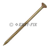 Şurub pt PAL şi lemn cu vârf crestat SR+ 5,0x 80/60 ZG PZ2 (200 buc)